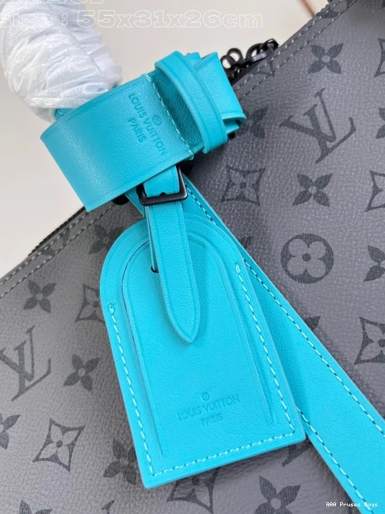 AAA Replica Ru LOUIS 55 BANDOULIERE VUITTON KEEPALL 0813